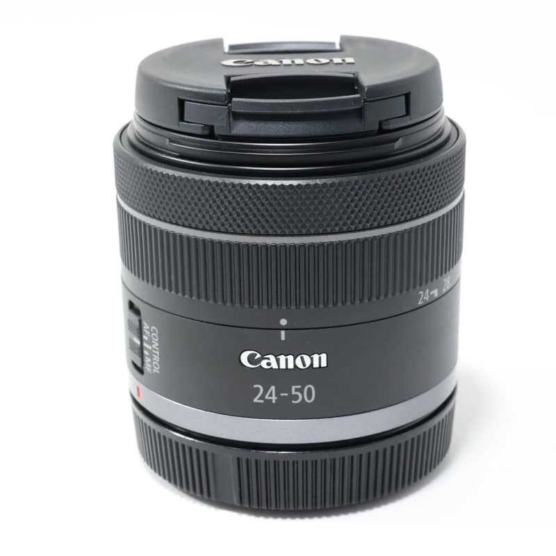 RF24-50mm F4.5-6.3 IS STM