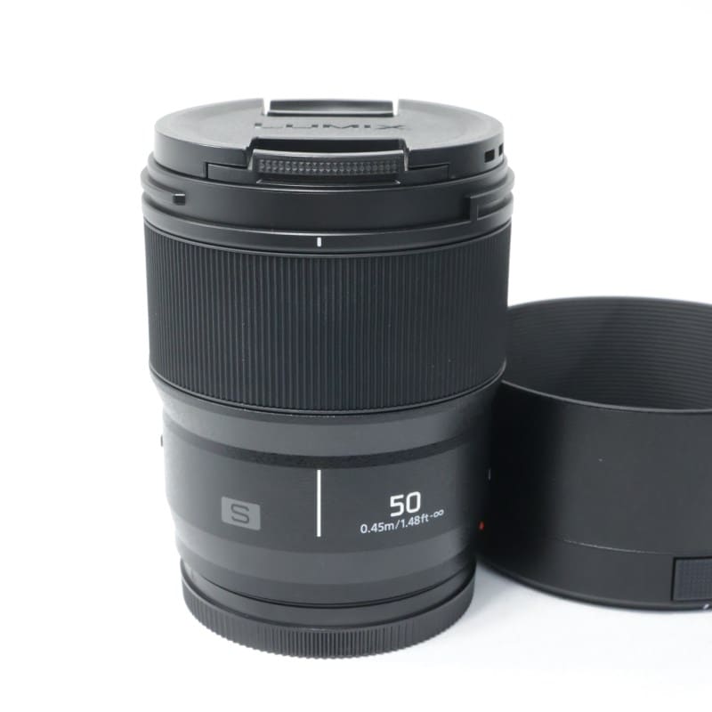 LUMIX S 50mm F1.8 S-S50