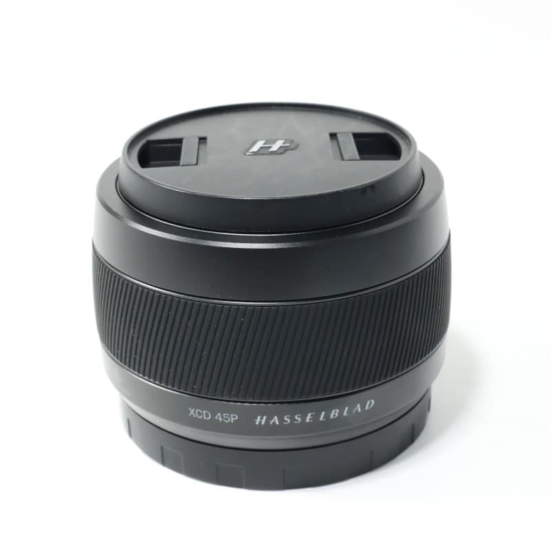 HASSELBLAD XCD f4/45mm P 中古 C2120192679544｜中古通販フジヤカメラ