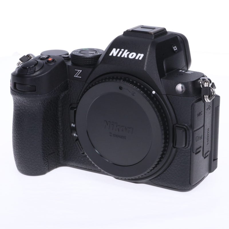 Z5II ボディ