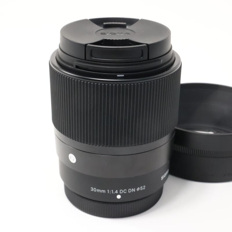 30mm F1.4 DC DN Contemporary 富士フイルムX