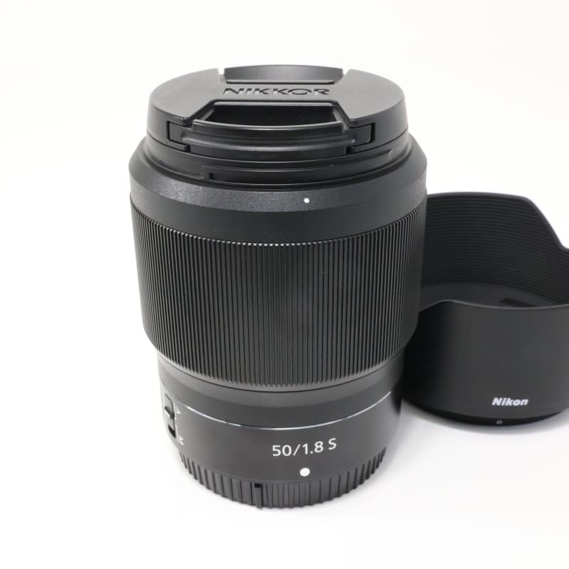 NIKKOR Z 50mm f/1.8 S