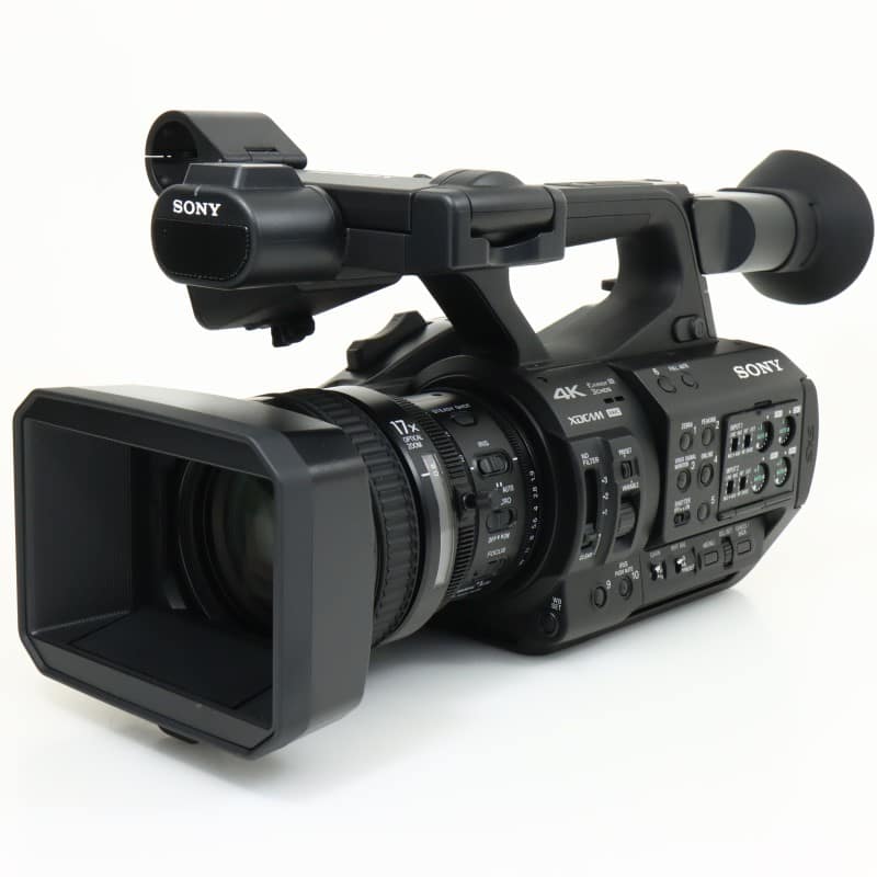 PXW-Z280V [XDCAMメモリーカムコーダー]