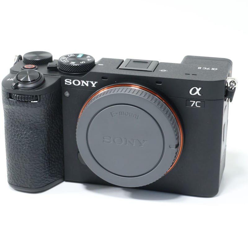 α7C II ボディ ブラック ILCE-7CM2B