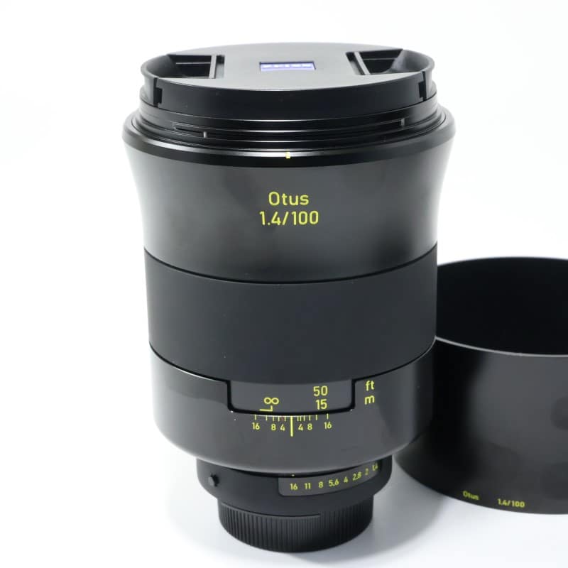 Otus 1.4/100 ZF.2