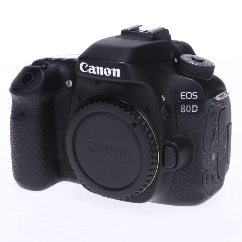 EOS 80D ボディー