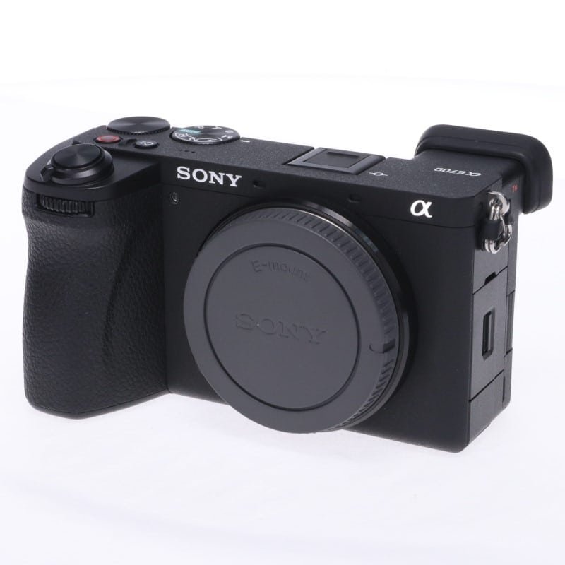 SONY α6700 ボディ ILCE-6700 中古 C2120192732614｜中古通販