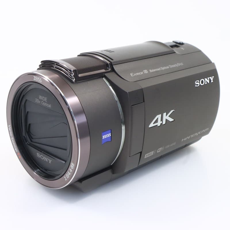 FDR-AX45 ブラウン FDR-AX45/TIC