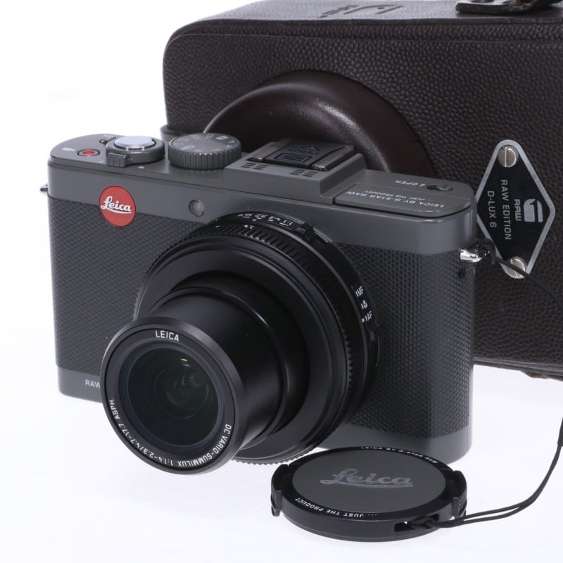 D-LUX 6 G-STAR RAW Edition