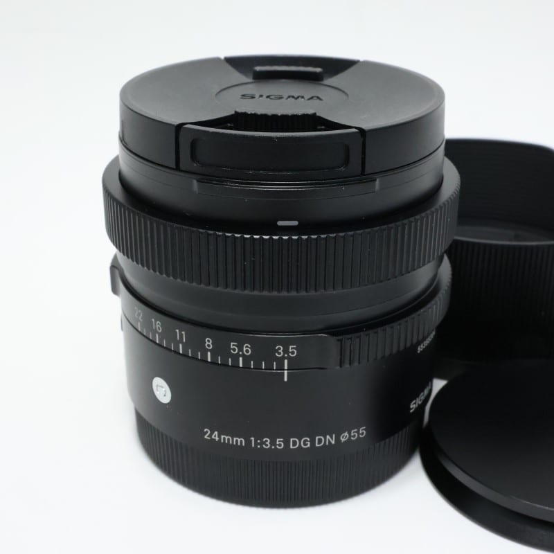 24mm F3.5 DG DN Contemporary ソニーE