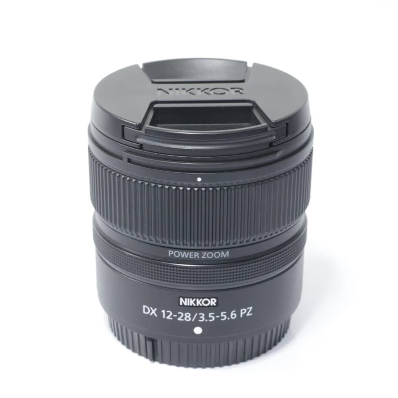 NIKKOR Z DX 12-28mm f/3.5-5.6 PZ VR