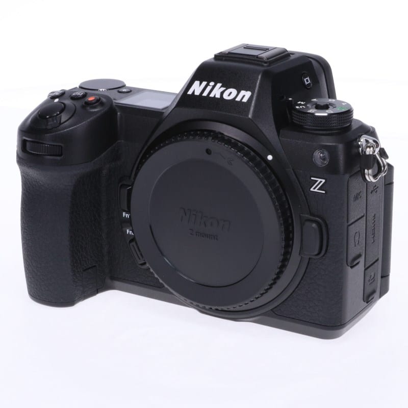 Z6III ボディ