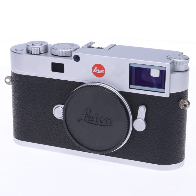 Leica M11 シルバー・クローム 20203