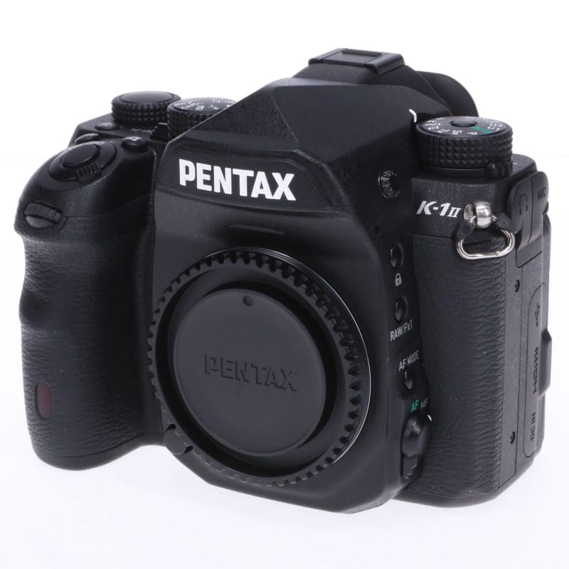 PENTAX K-1 Mark II ボディキット