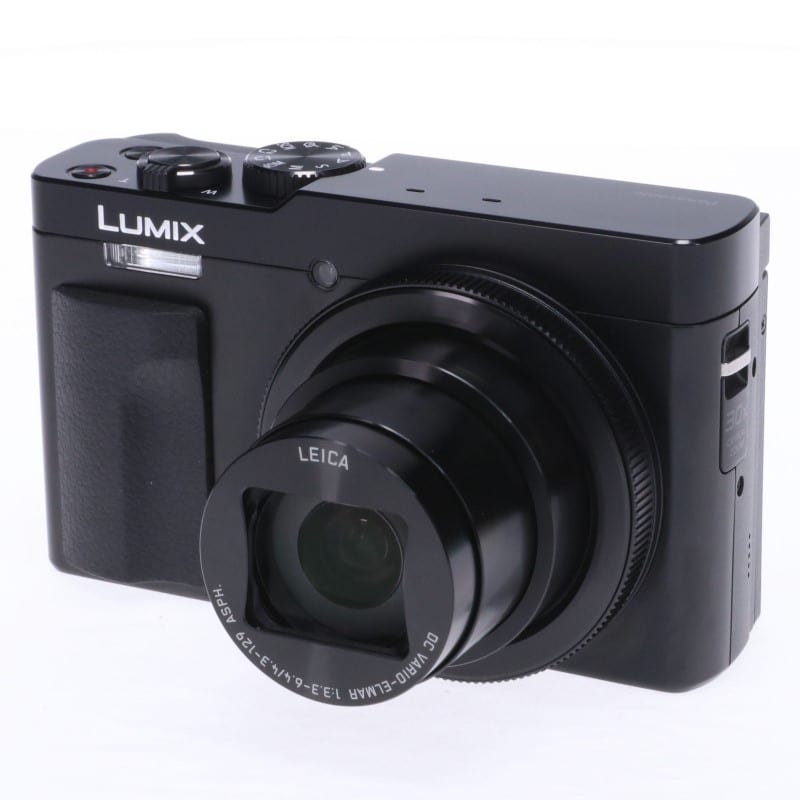 【新品　未使用】LUMIX TZ99 ブラック DC-TZ99 新品)Panasonic (パナソニック) LUMIX DC-TZ99-K ブラック（商品