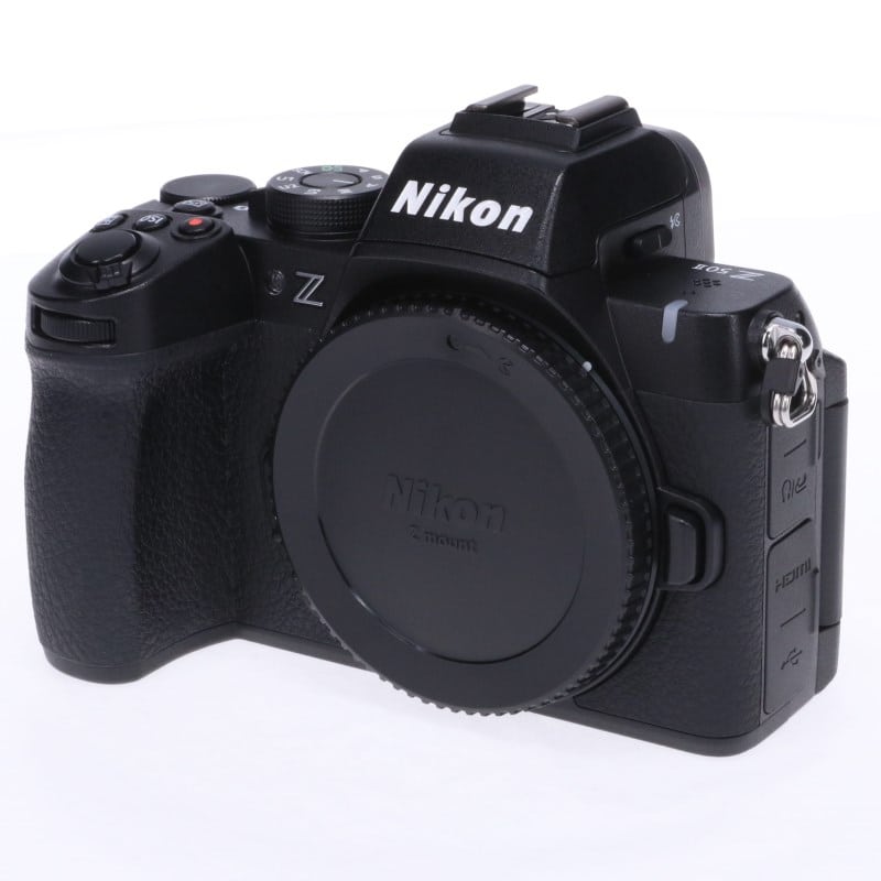 Nikon Z50II ボディ Aランク 中古｜フジヤカメラ