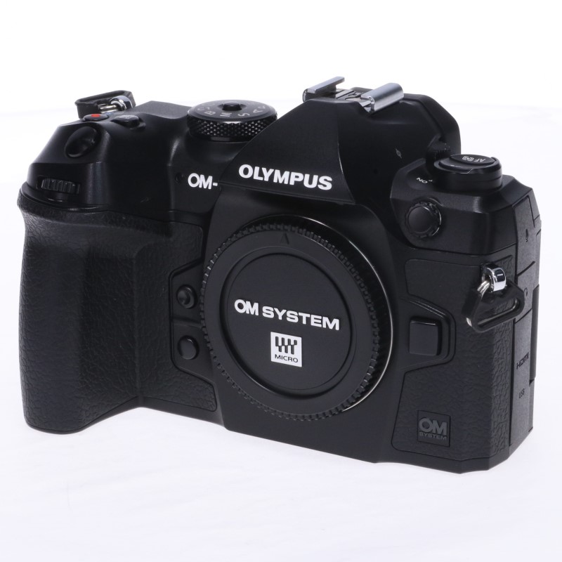 OM SYSTEM OM-1 ボディ