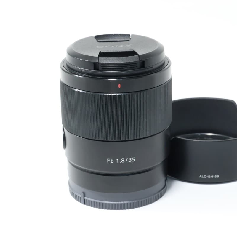 SONY FE 35mm F1.8 SEL35F18F 中古 C2120192813504｜中古通販