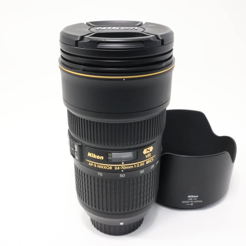 AF-S NIKKOR 24-70mm f/2.8E ED VR