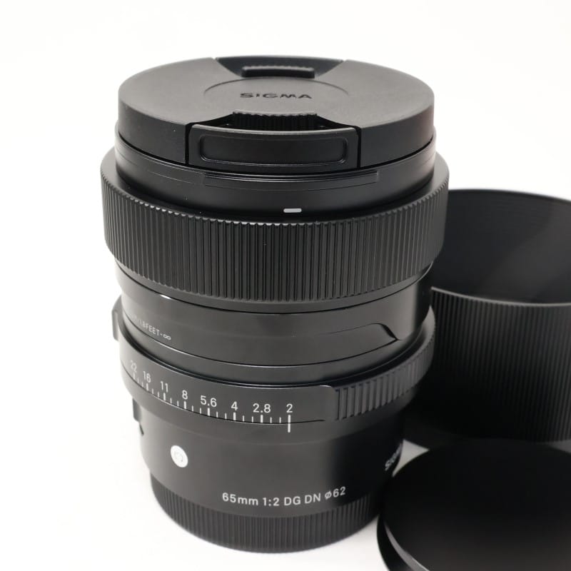 65mm F2 DG DN Contemporary ソニーE