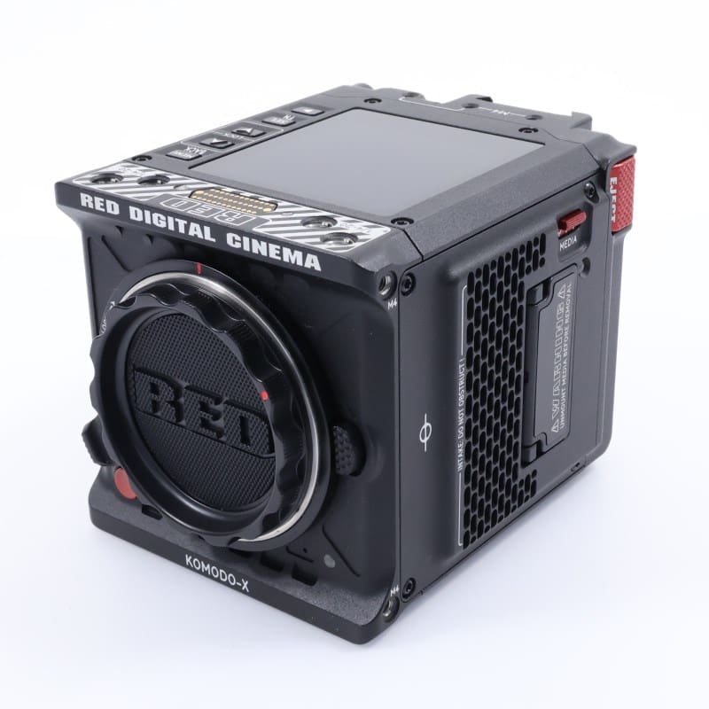 Red Digital Cinema Camera KOMODO-X (Normal) (Black) 710-0356 AB+