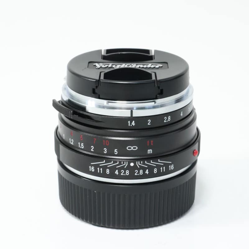 NOKTON Classic 40mm F1.4 SC VM
