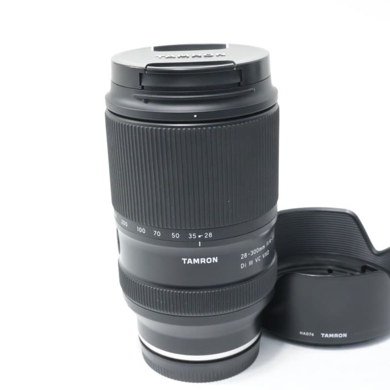 28-300mm F/4-7.1 Di III VC VXD (Model A074) ソニーEマウント