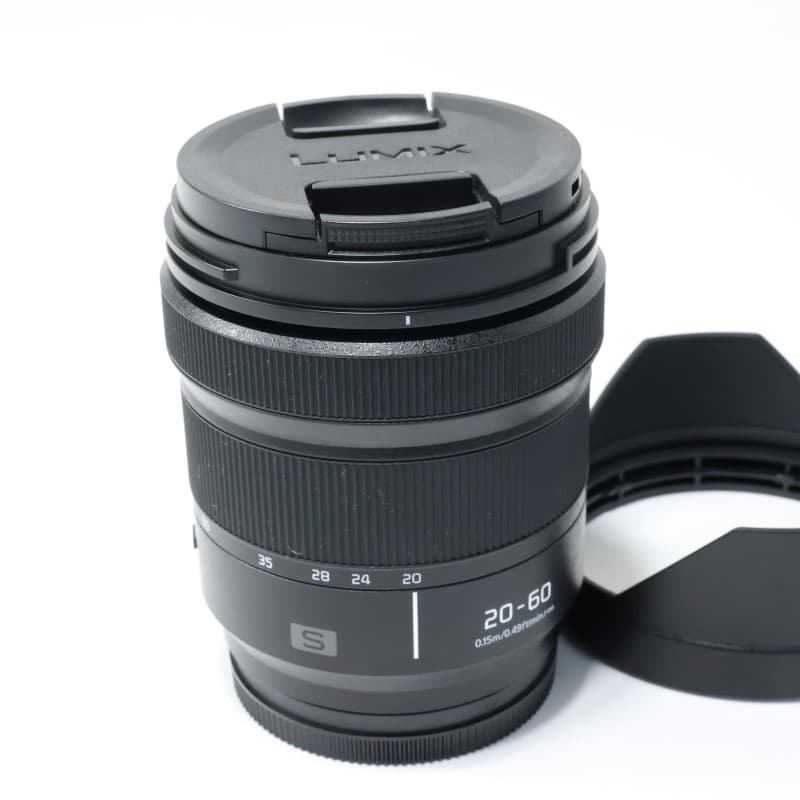 LUMIX S 20-60mm F3.5-5.6 S-R2060
