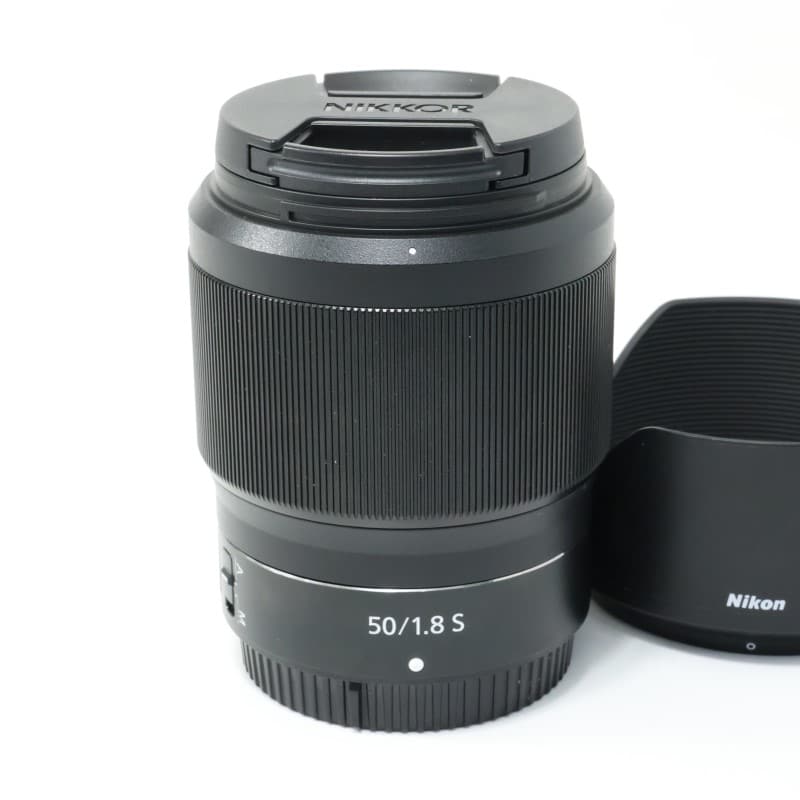 NIKKOR Z 50mm f/1.8 S