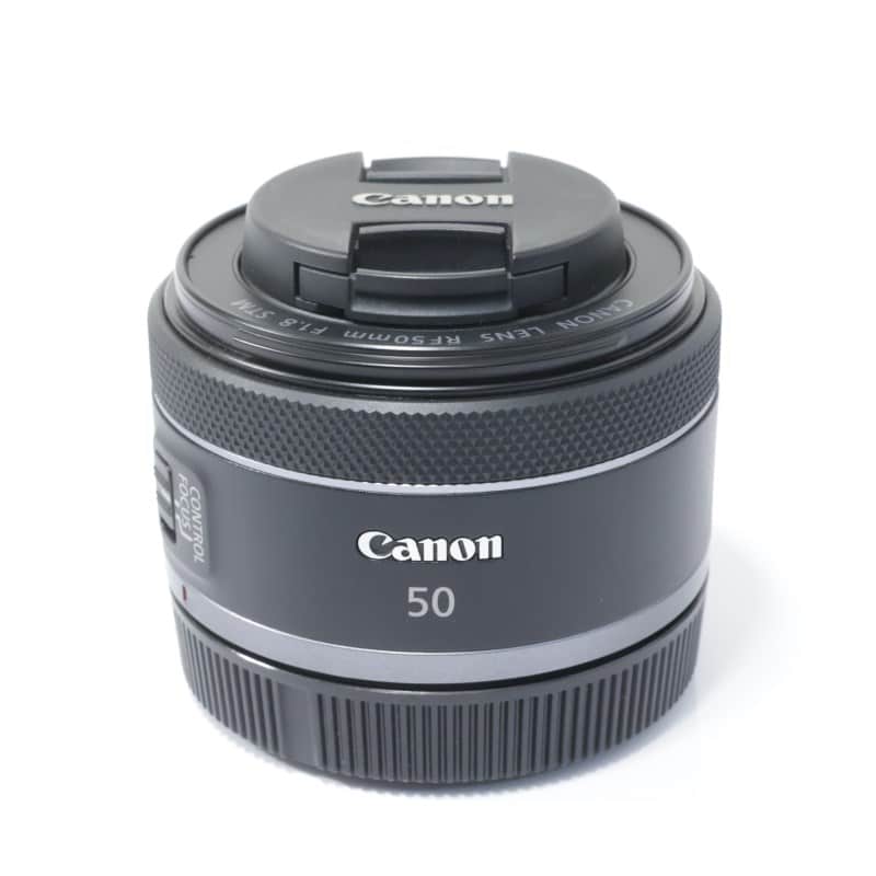 RF50mm F1.8 STM