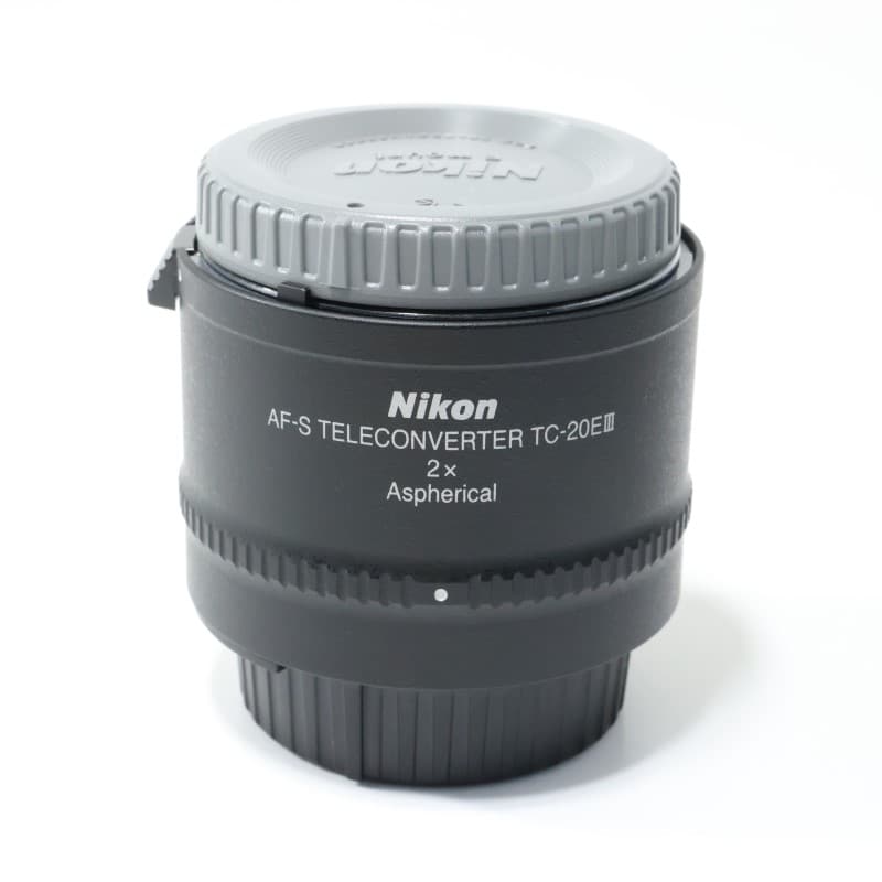 AF-S TELECONVERTER TC-20E III