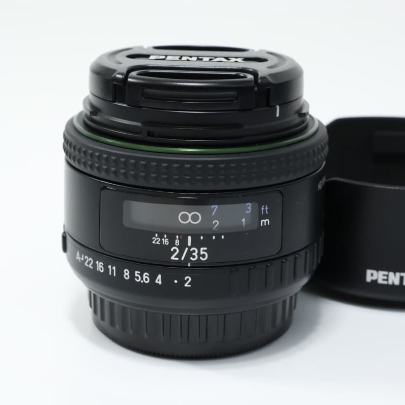 HD PENTAX-FA 35mmF2