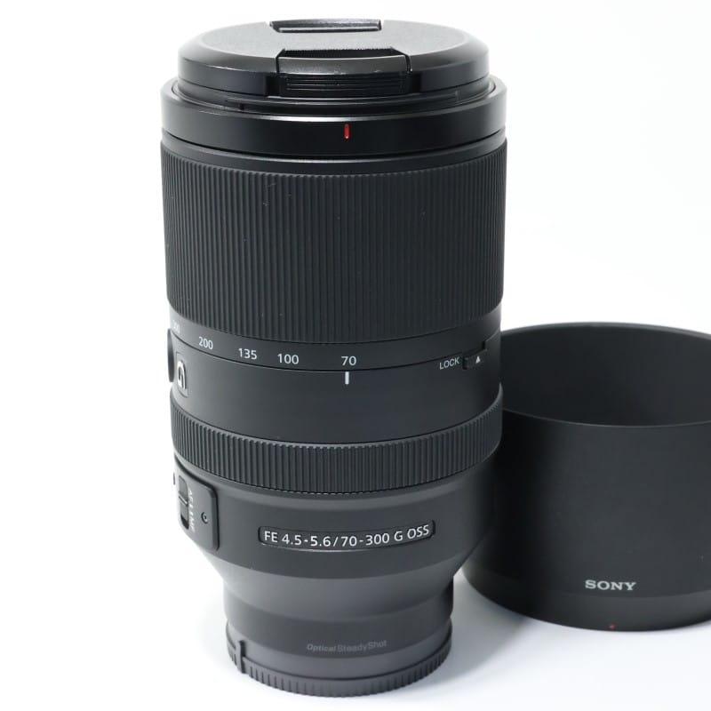 FE 70-300mm F4.5-5.6 G OSS SEL70300G