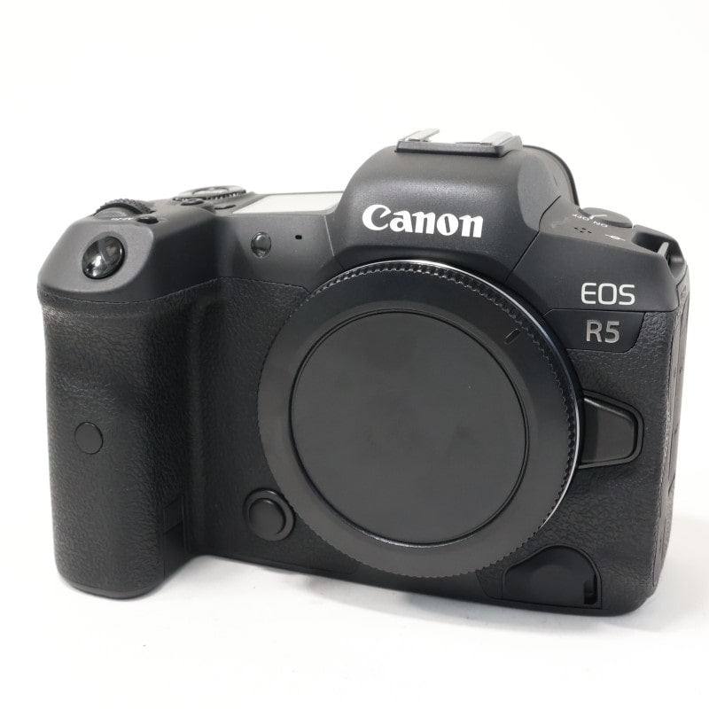 EOS R5 ボディー
