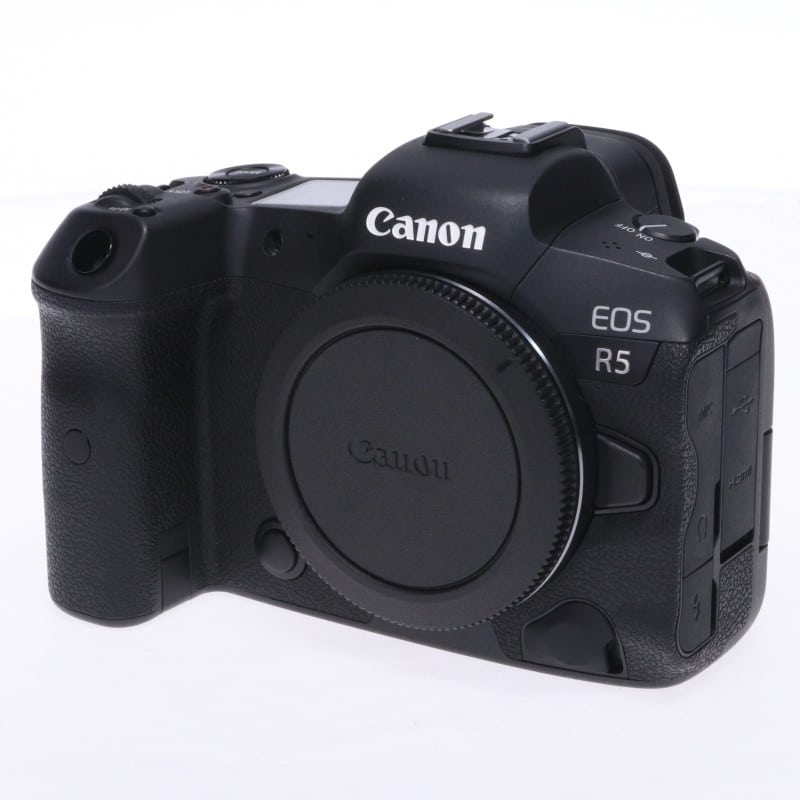 EOS R5 ボディー