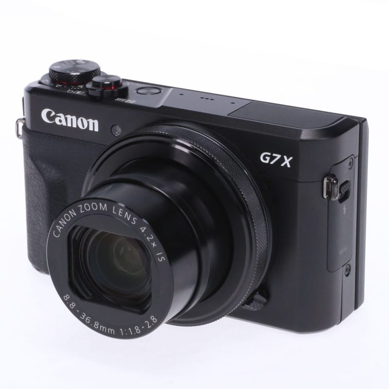 PowerShot G7 X Mark II