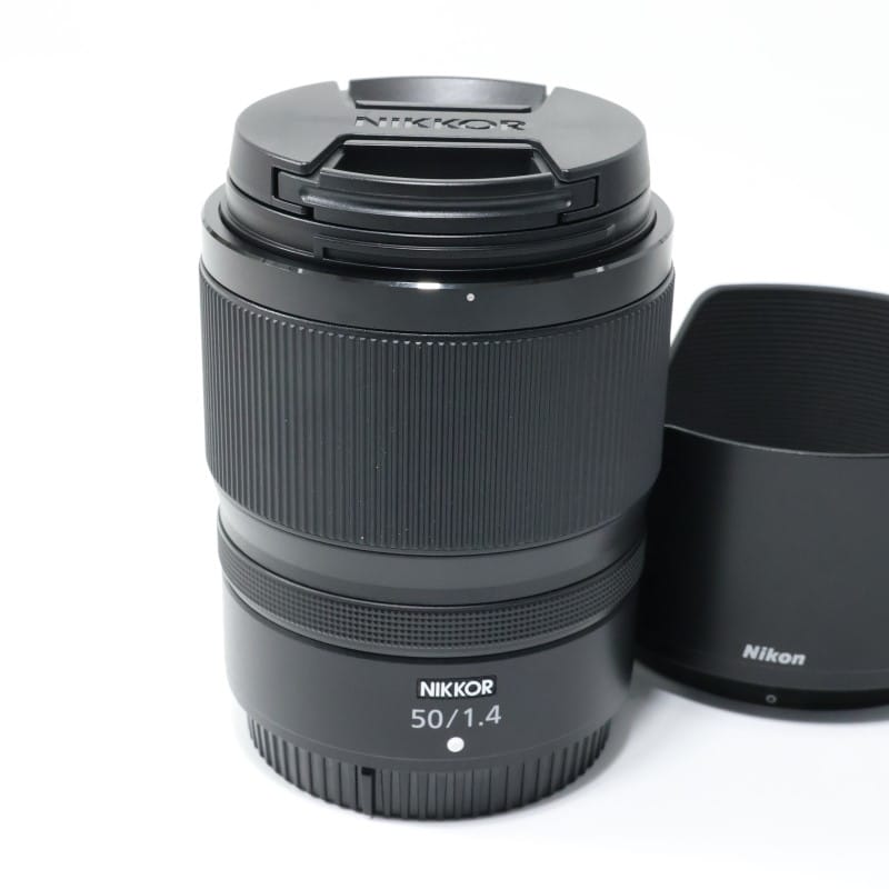 NIKKOR Z 50mm f/1.4