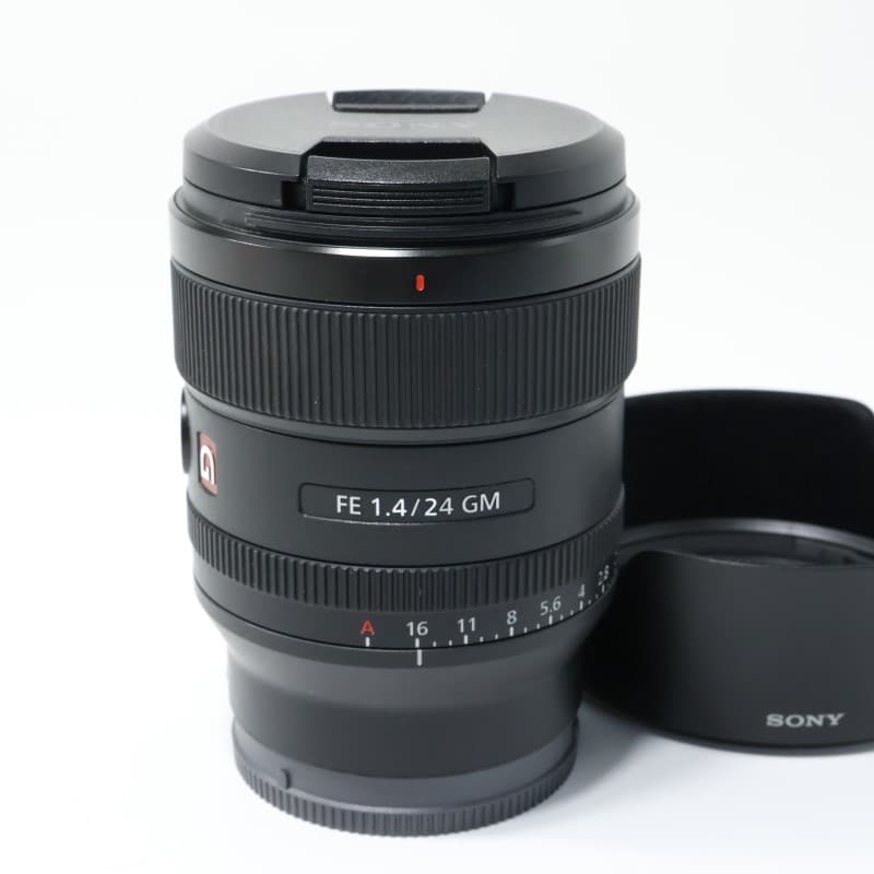 FE 24mm F1.4 GM SEL24F14GM