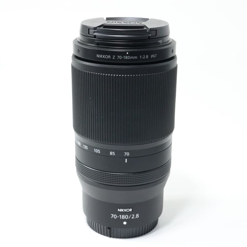 NIKKOR Z 70-180mm f/2.8