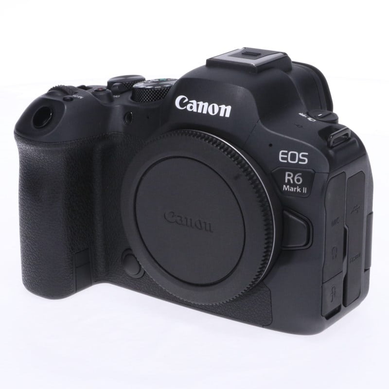 EOS R6 Mark II ボディー