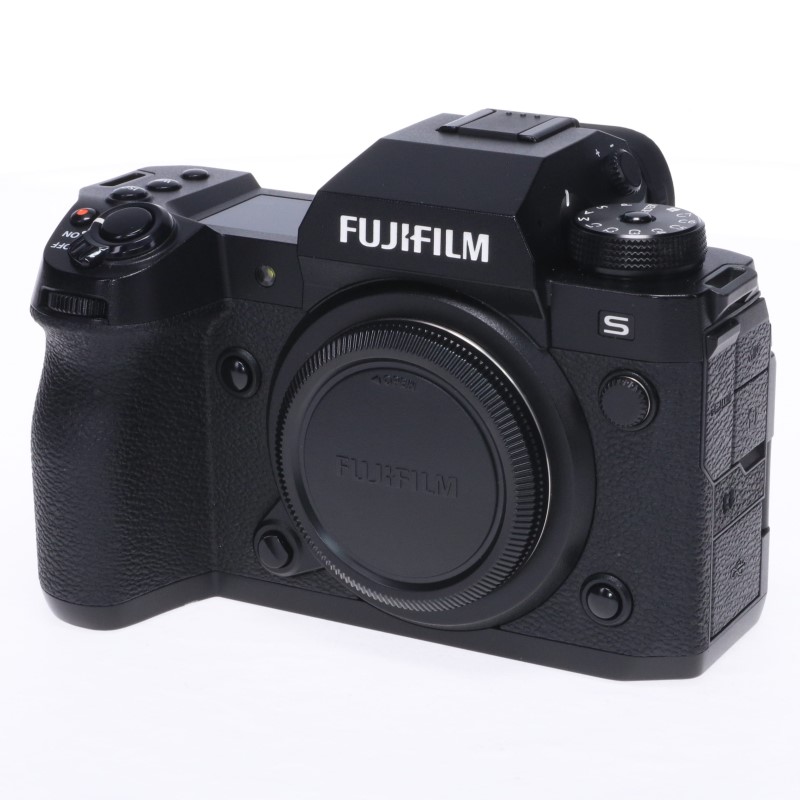 FUJIFILM X-H2S