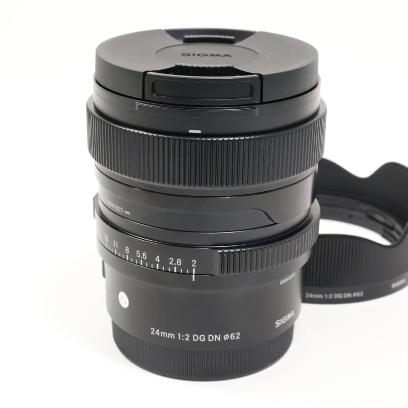 24mm F2 DG DN Contemporary ソニーE