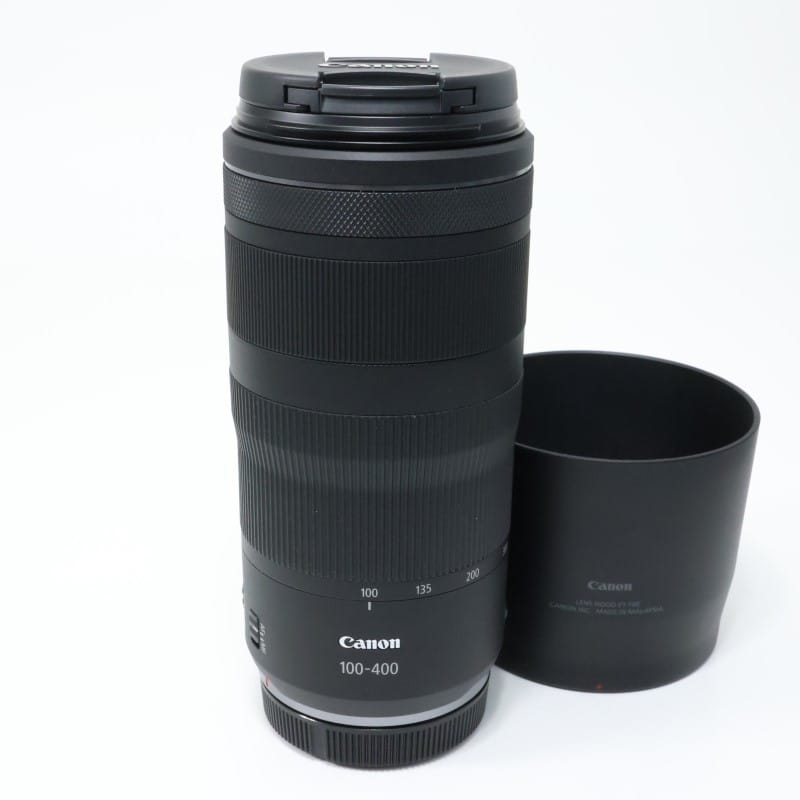 RF100-400mm F5.6-8 IS USM