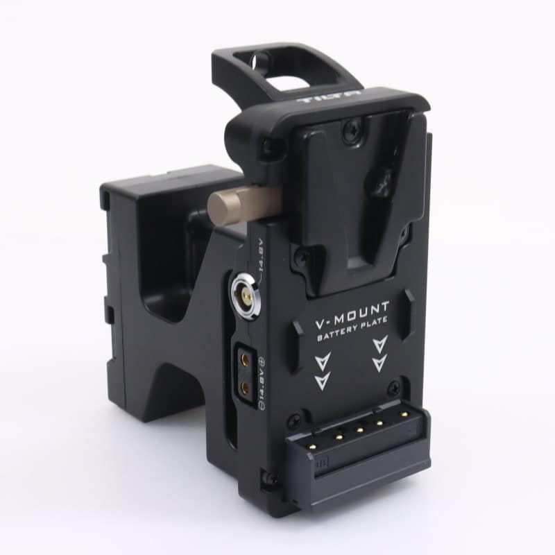 Battery Plate for Sony FX6 V Mount (新仕様) ES-T20-BTP-V