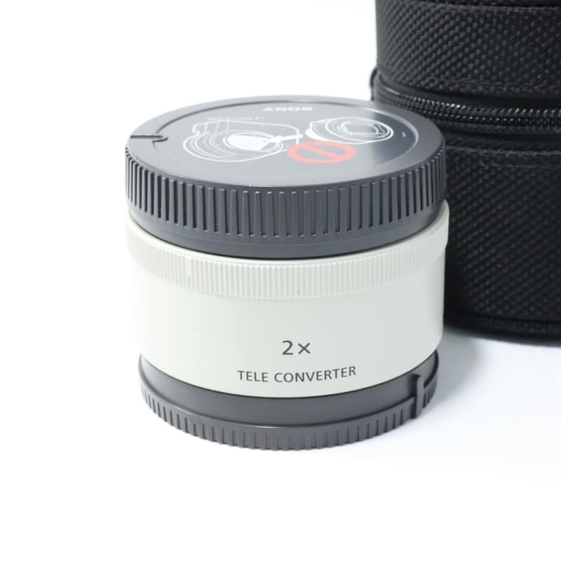 2X Teleconverter SEL20TC