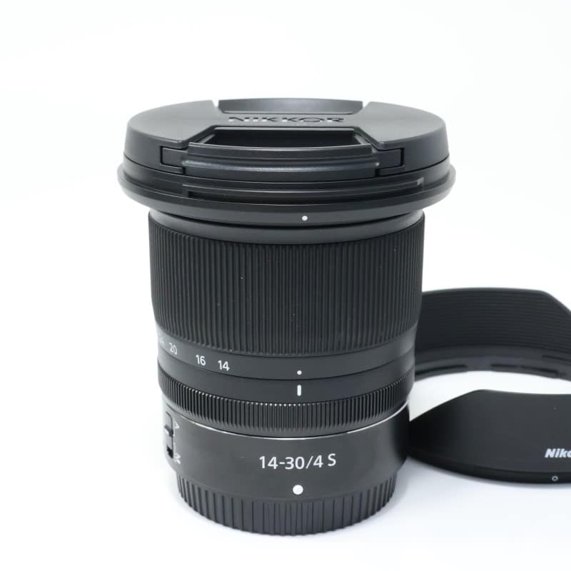NIKKOR Z 14-30mm f/4 S
