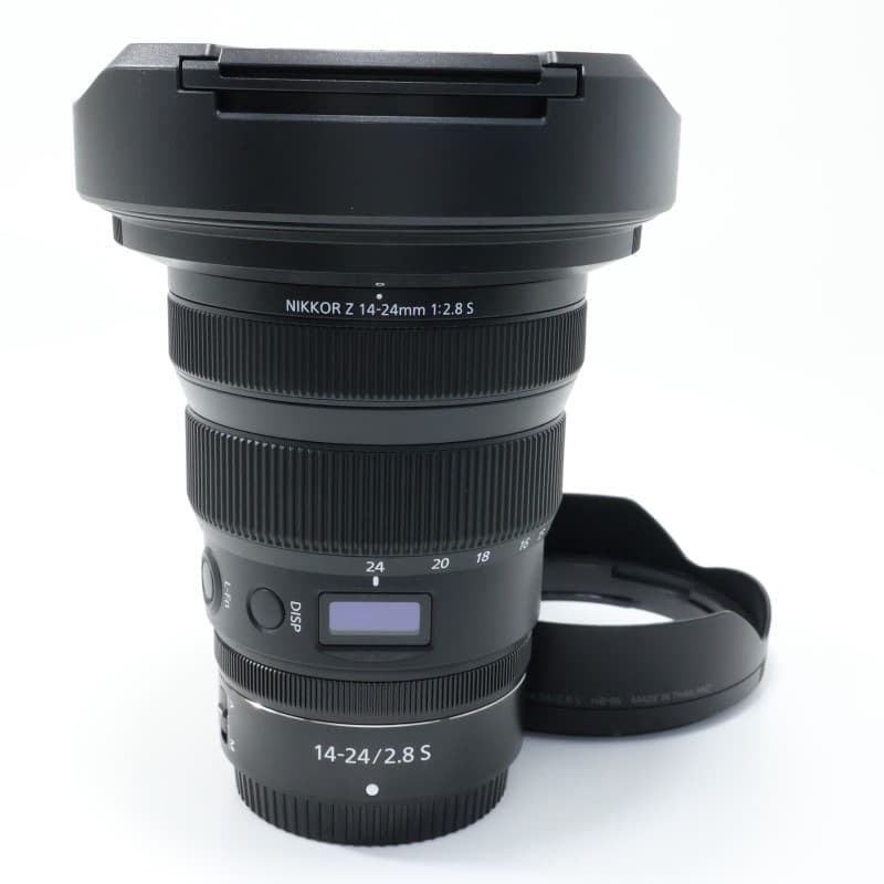 NIKKOR Z 14-24mm f/2.8 S