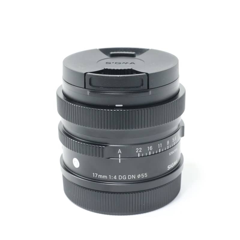 17mm F4 DG DN | Contemporary Lマウント
