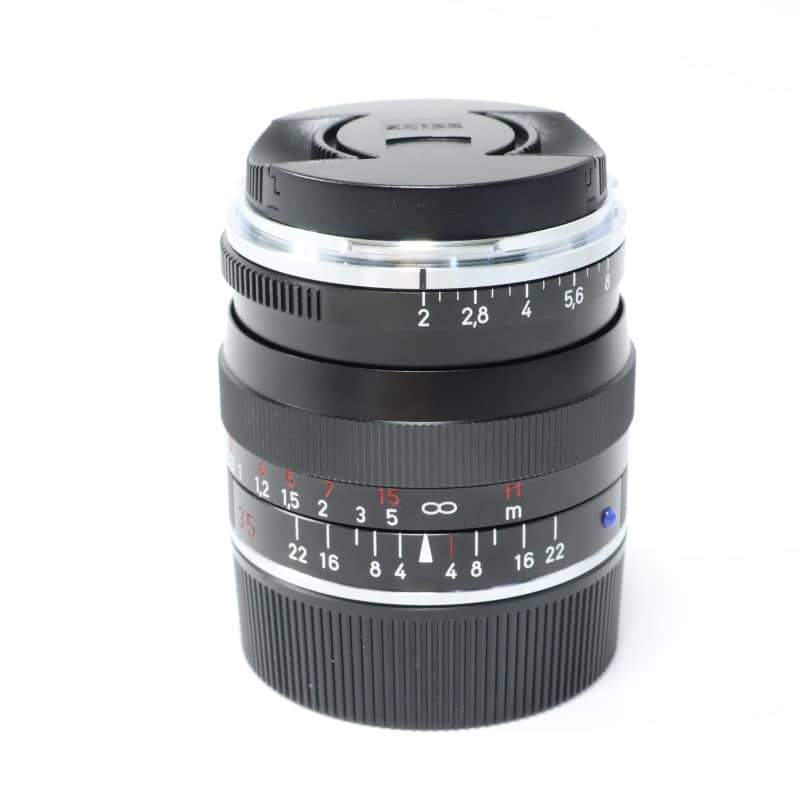 Biogon T* 2/35 ZM ブラック