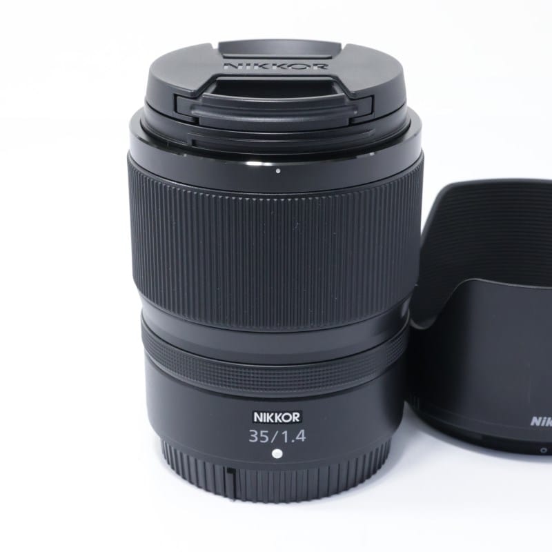 出品 Nikon NIKKOR Z 35mm f/1.4 AB-ランク 中古｜フジヤカメラ